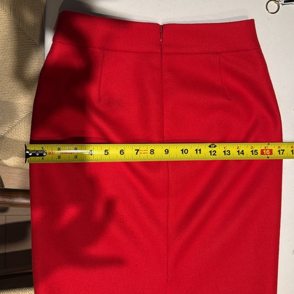 Be my valentine! Jcrew pencil skirt - Picture 5 of 5